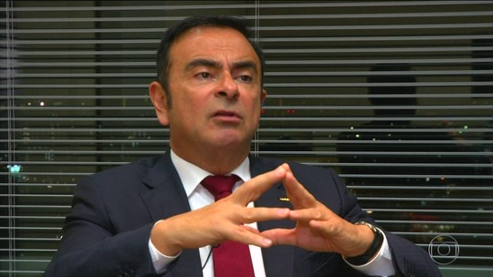 Nissan decide tirar Carlos Ghosn da presidência do conselho