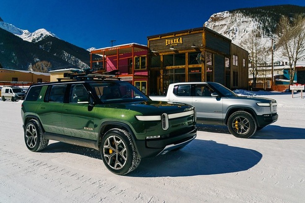 Modelos serão lançados nos Estados Unidos em 2020 (Foto: Divulgação) — Foto: Auto Esporte