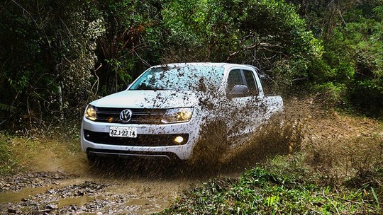 Dieselgate no Brasil: Um ano depois, Volkswagen consertou poucas Amarok fraudadas no país