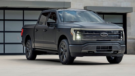Ford F-150 Lightning pode ser picape para o trabalho duro e acelera como um Mustang V8; teste