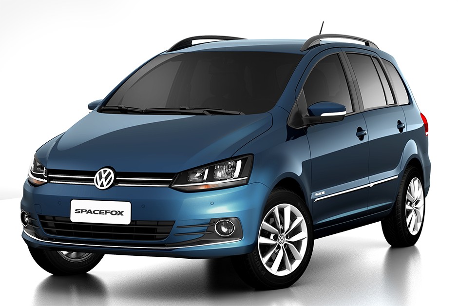 Volkswagen SpaceFox Highline