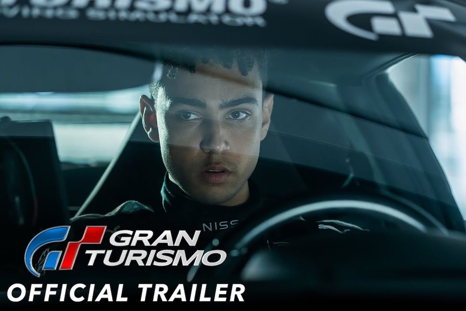 Filme baseado no jogo Gran Turismo chega aos cinemas em agosto