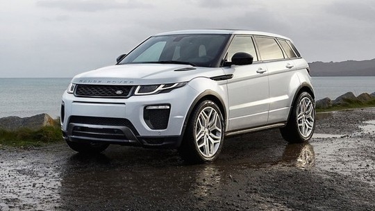 Range Rover Evoque e Discovery Sport ganham novos motores no Brasil