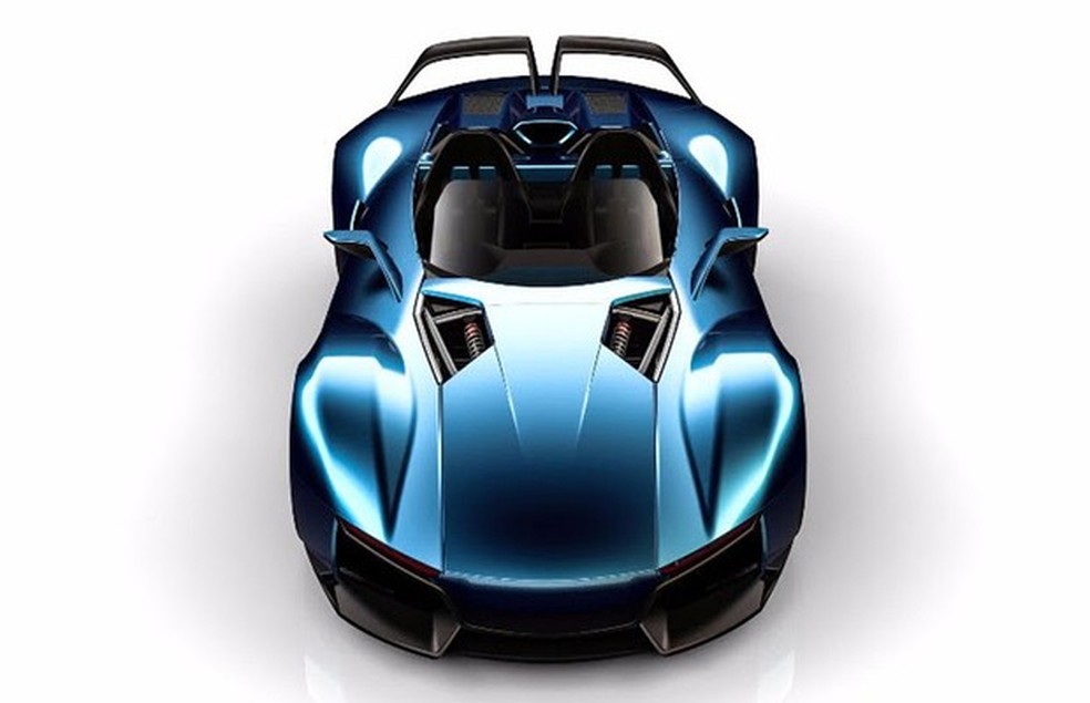 Rezvani Beast X (Foto: Divulgação) — Foto: Auto Esporte