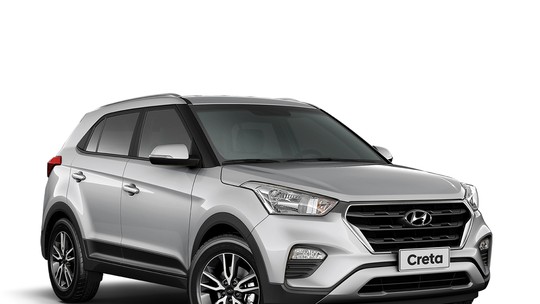 Hyundai Creta 2019 tem linha reduzida, mas ganha central multimídia com TV