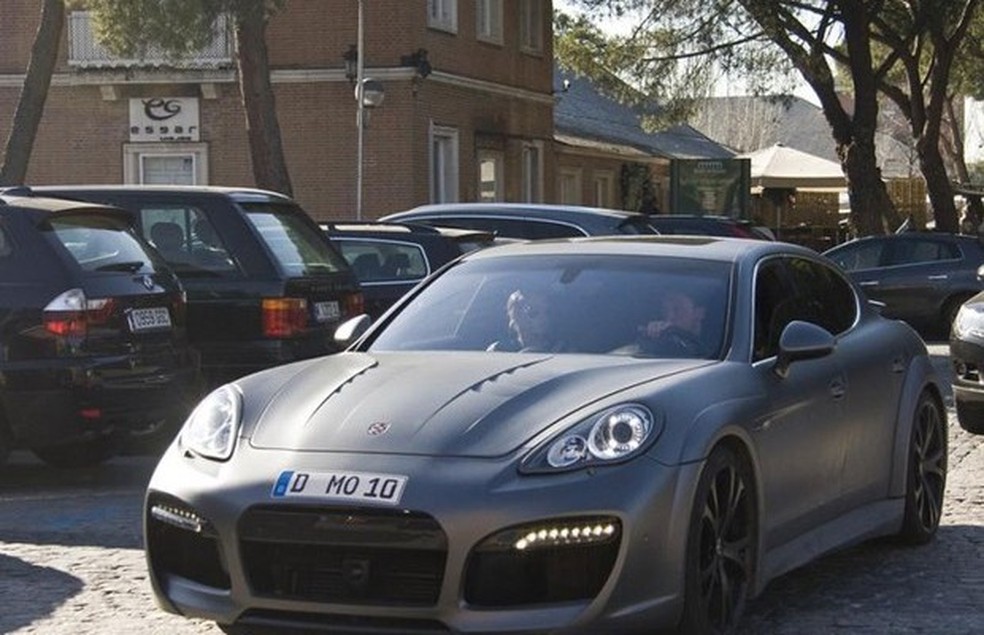 Özil (Foto: Divulgação) — Foto: Auto Esporte