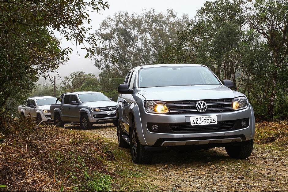 Volkswagen Amarok