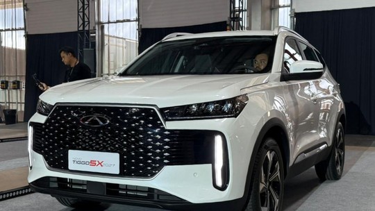 Novo Caoa Chery Tiggo 5X 2027: preços, versões, equipamentos e consumo