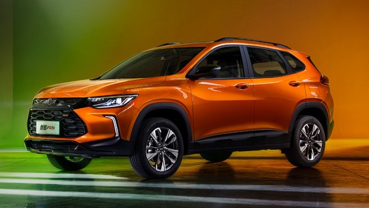 Chevrolet Tracker RS e Midnight serão lançados na semana que vem na linha 2024 do SUV