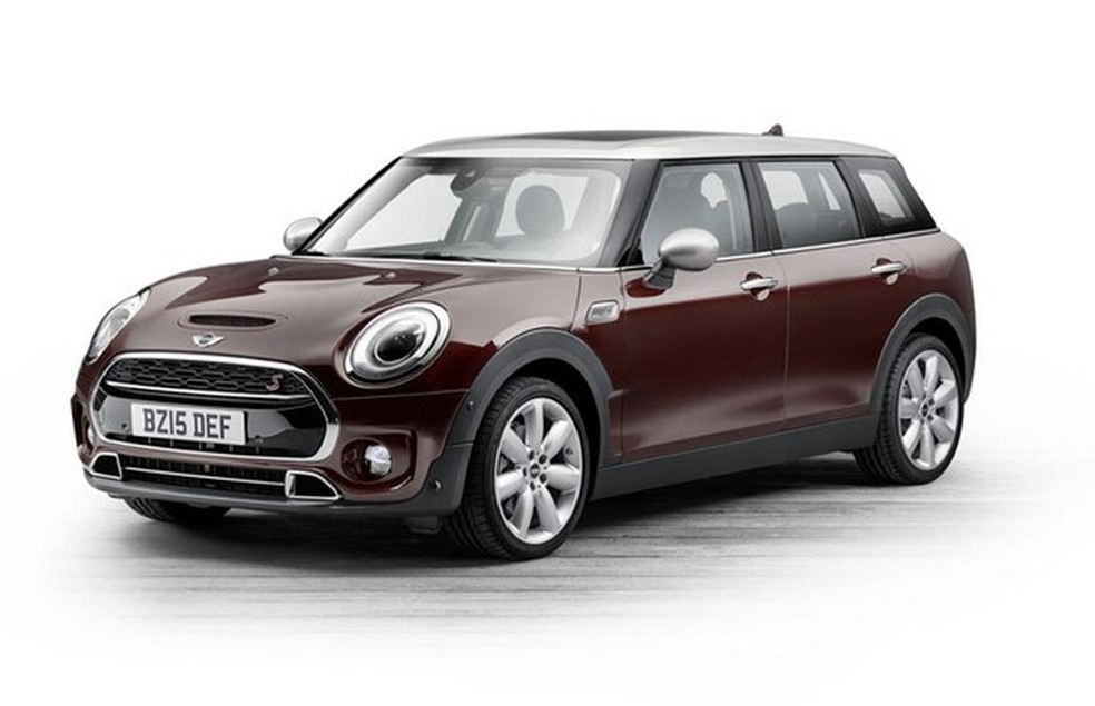 Mini Clubman 2016 (Foto: Editora 3PWEB) — Foto: Auto Esporte