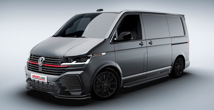 Volkswagen Transporter T6.1 Sportline
