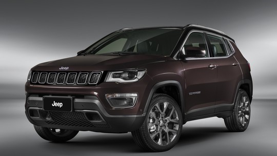 Jeep Compass S, série especial com pacote autônomo, tem pré-venda iniciada por R$ 187.990