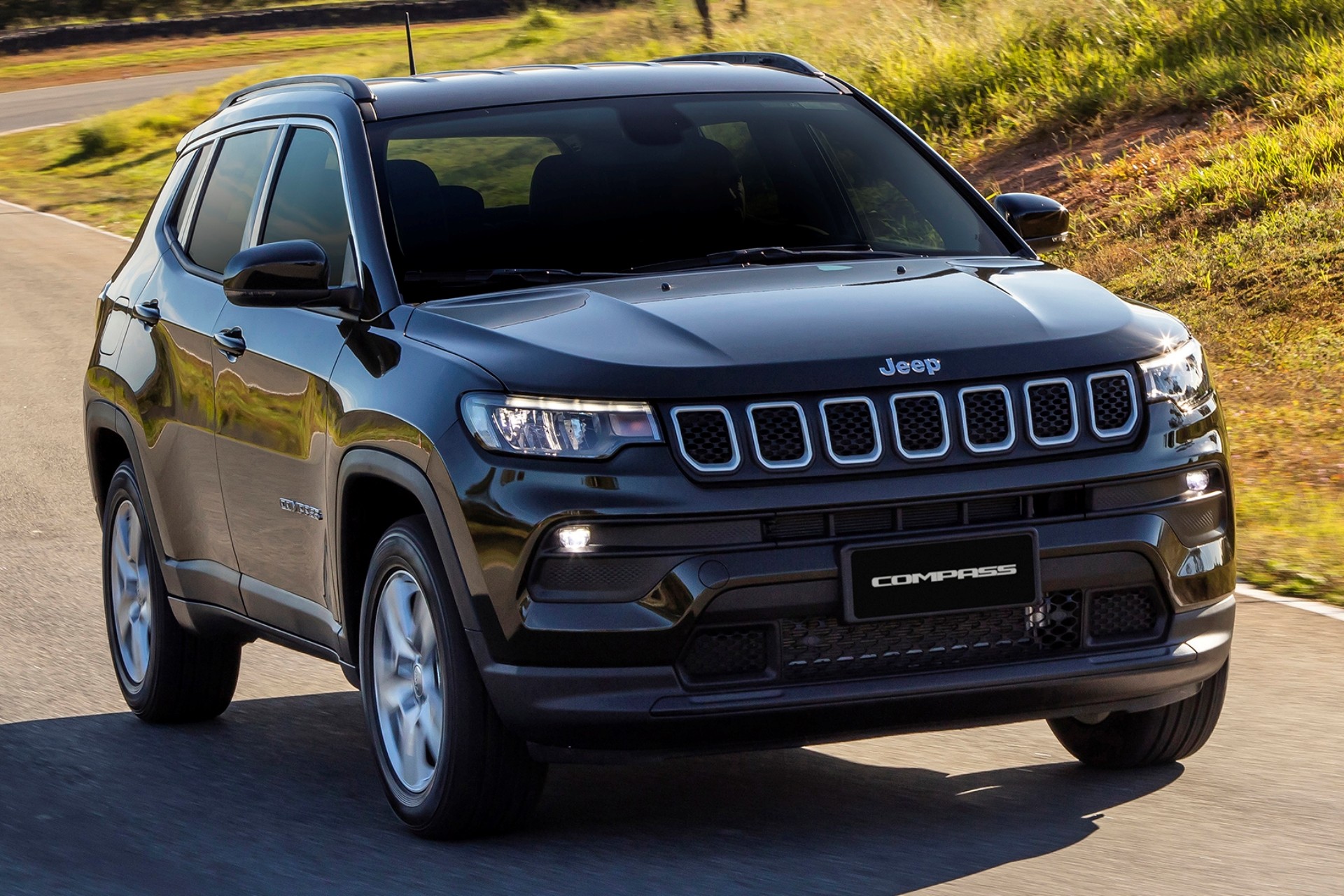 Jeep Compass usado: 4 versões mais baratas que um Fiat Pulse novo