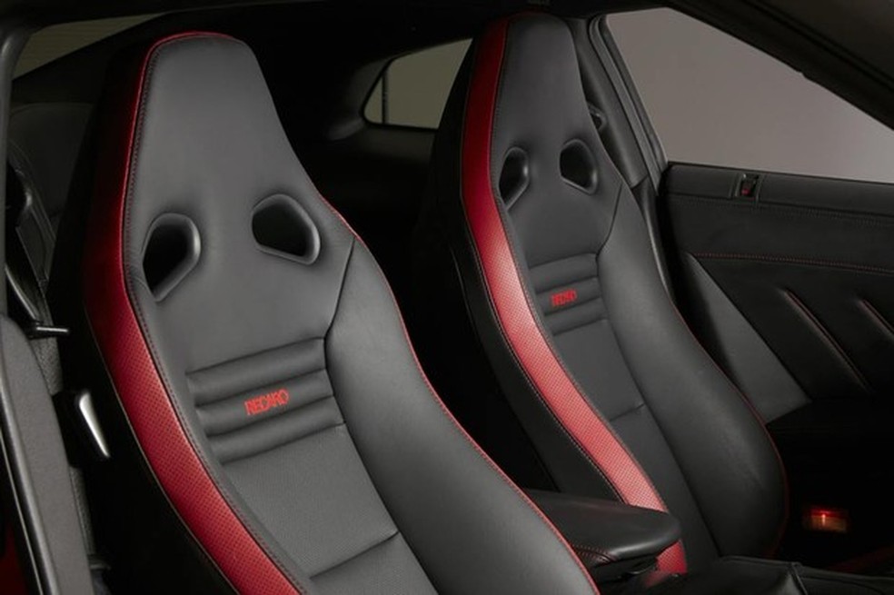 Nissan GT-R Track Edition (Foto: Divulgação) — Foto: Auto Esporte