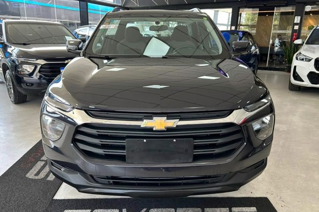 Chevrolet Montana MT Turbo 2026
