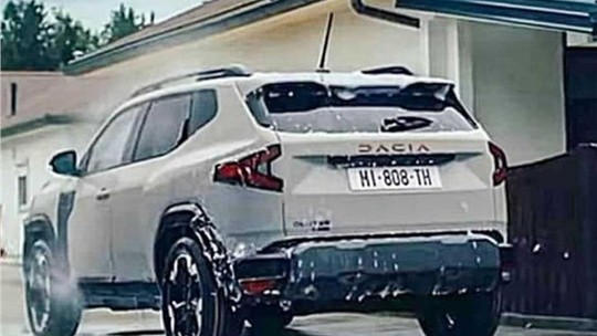 Novo Renault Duster tem imagens vazadas na Europa; veja se o SUV chega ao Brasil
