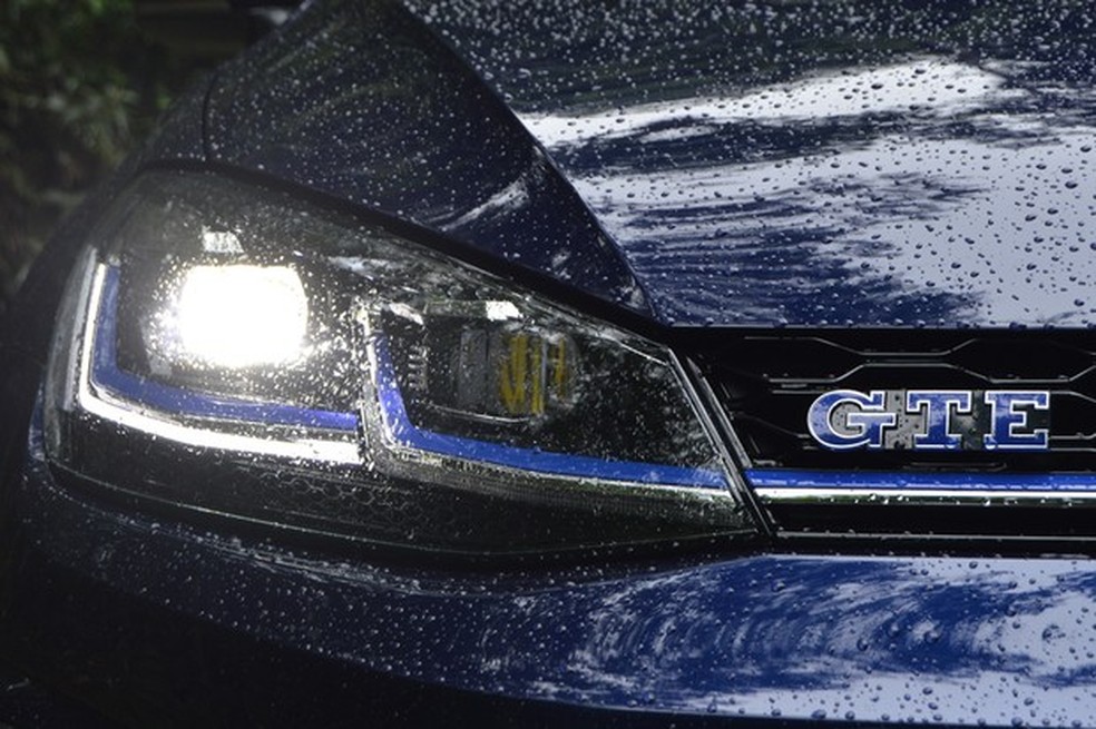 Emblemas com o nome da versão estão por toda a parte (Foto: André Schaun/Auto News Brasil) — Foto: Auto Esporte