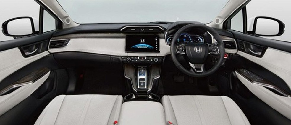 Honda FCV (Foto: Divulgação) — Foto: Auto Esporte