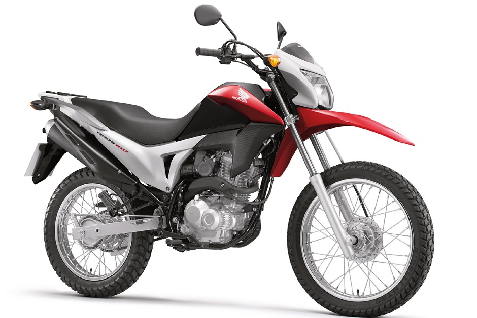 Honda NXR 160 Bros (Julho: 10.422 - Acumulado: 78.656)