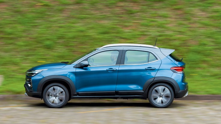Fiat Pulse Impetus