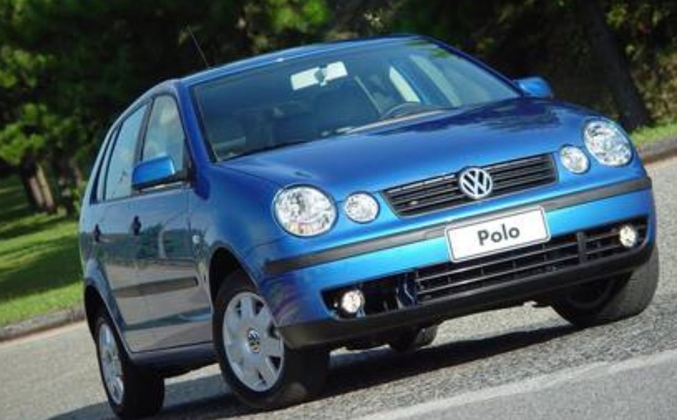 VW Polo logo será isento do pagamento de IPVA — Foto: Volkswagen