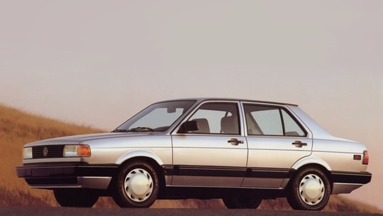 Por que a Volkswagen nunca vendeu no Brasil o Voyage exportado para os Estados Unidos?