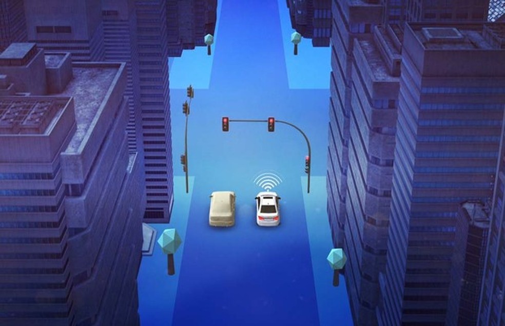 Chevrolet apresenta tecnologia que alerta motorista antes que problemas aconteçam (Foto: Divulgação) — Foto: Auto Esporte