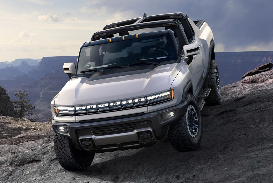 GMC Hummer EV