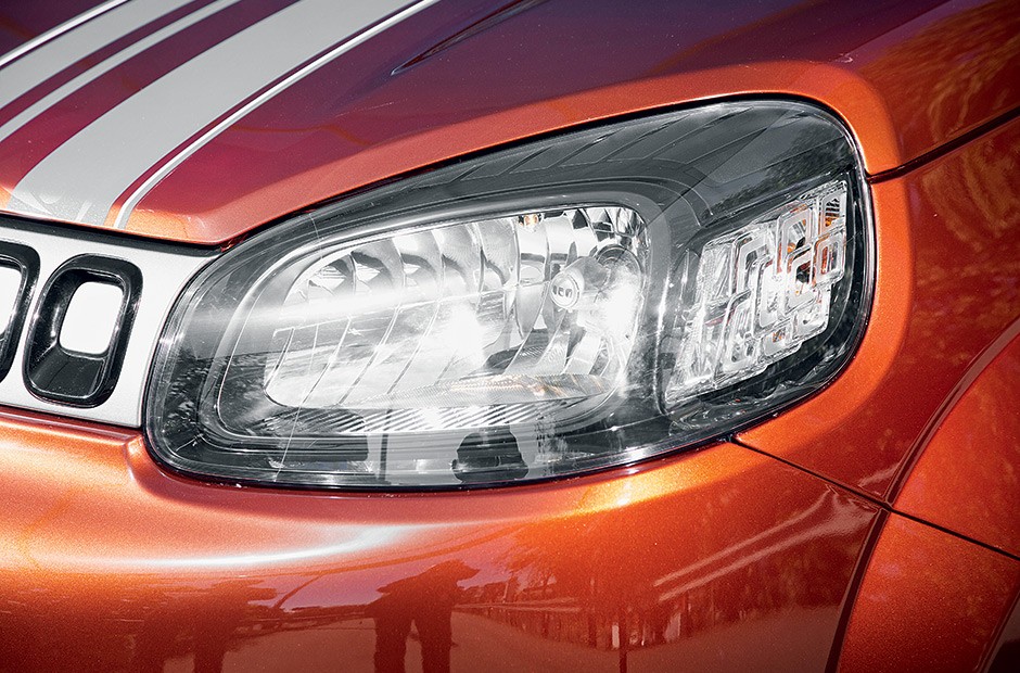 Fiat Uno Evolution 2015
