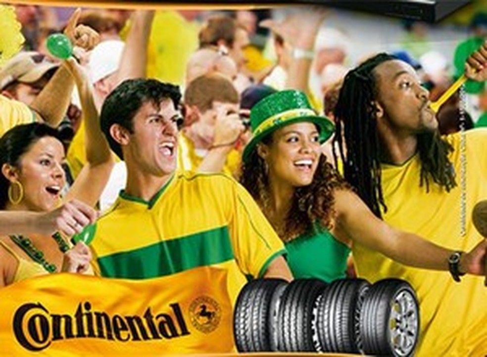 Copa no Brasil é a terceira patrocinada pela Continental Pneus (Foto: Divulgação) — Foto: Auto Esporte