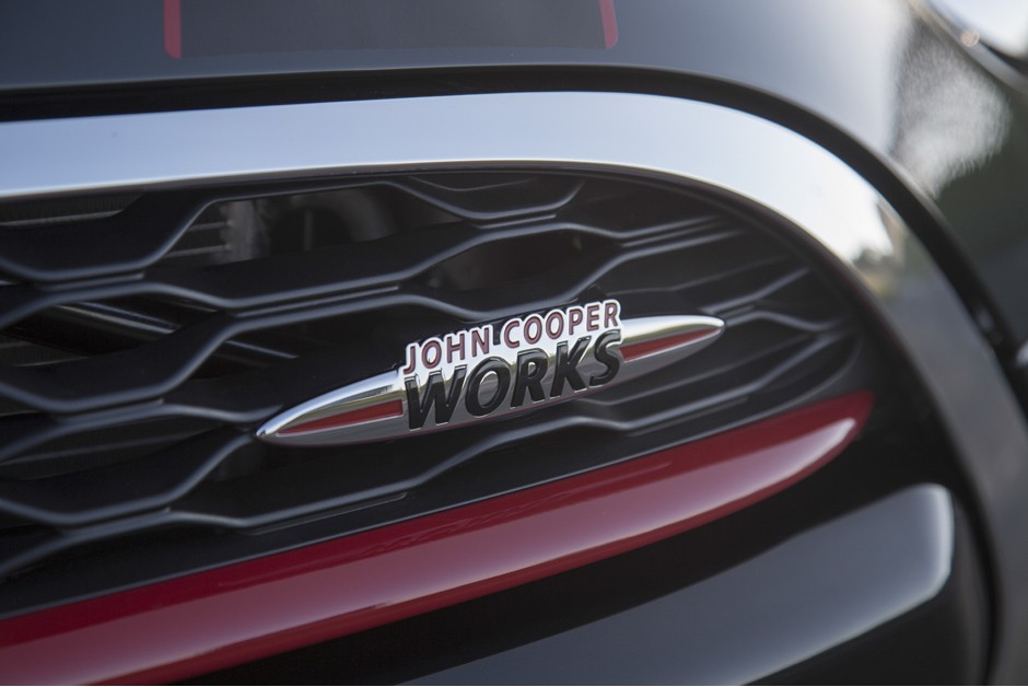 Mini John Cooper Works 2016