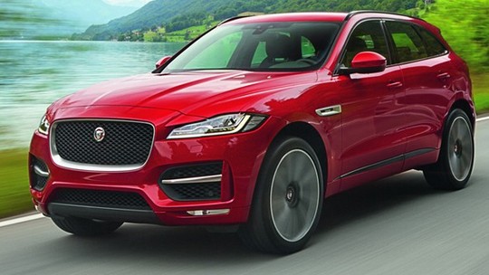 Jaguar Land Rover bate recorde de vendas em 2015