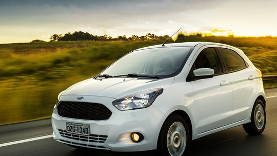 Veja 5 carros usados econômicos por até R$ 50 mil