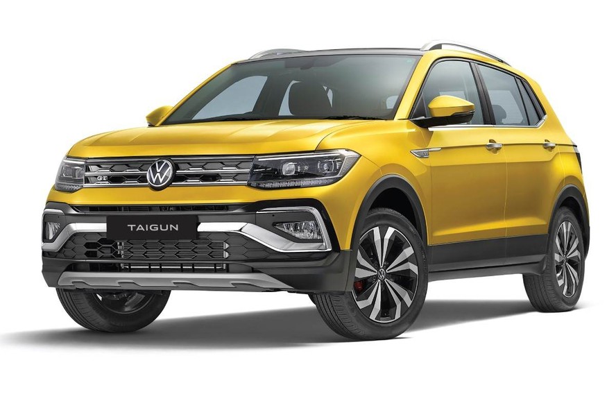 Volkswagen Taigun
