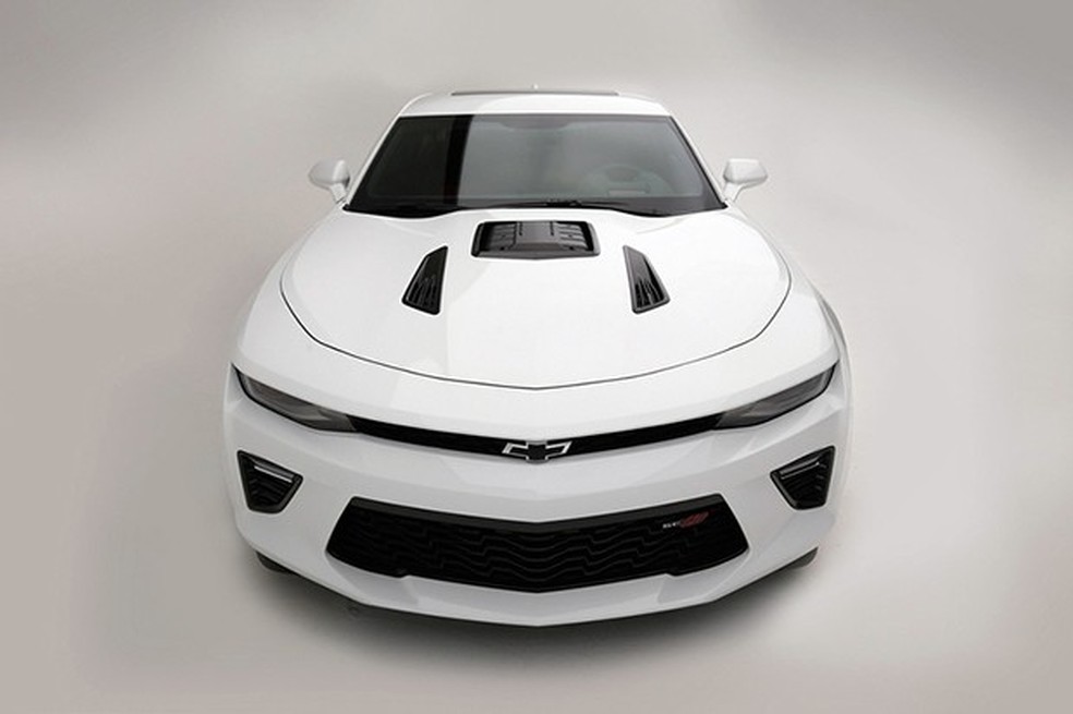 Callaway Camaro SC610 2016 (Foto: Divulgação) — Foto: Auto Esporte