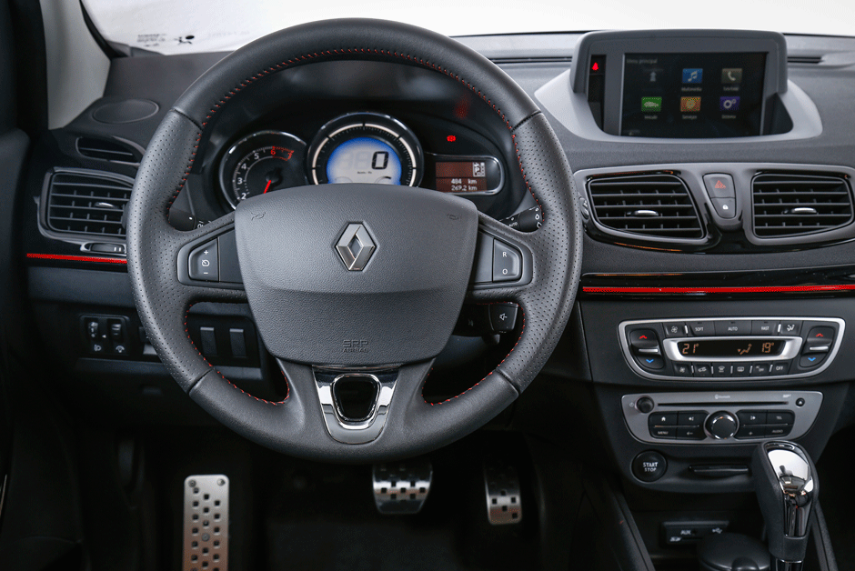 Renault Fluence GT Line