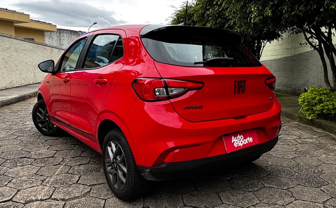 Fiat Argo Drive 1.3 CVT 2025