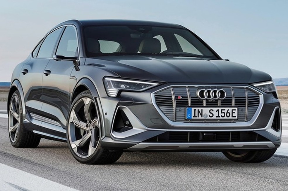 El tricos preparados da Audi e tron S e e tron S Sportback podem