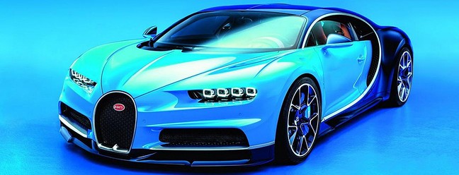 Bugatti Chiron