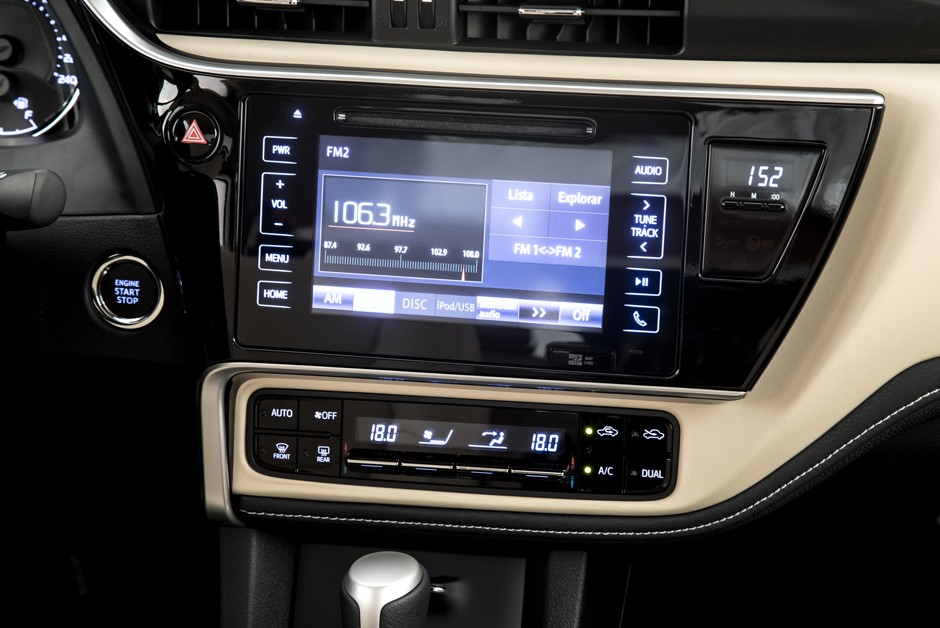 Toyota Corolla Altis