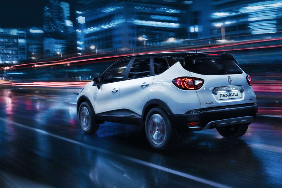 Renault Kaptur
