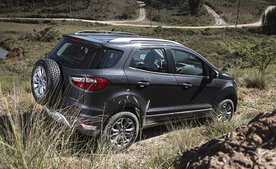 Novo Ford EcoSport