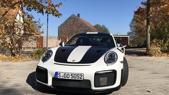 Teste: Porsche 911 GT2 RS, o 911 mais potente da história
