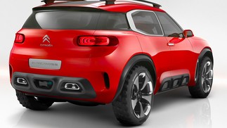 Citroën Aircross Concept