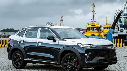 Alok "entrega" próximo lançamento da Great Wall no Brasil; Haval terá SUV híbrido de 426 cv