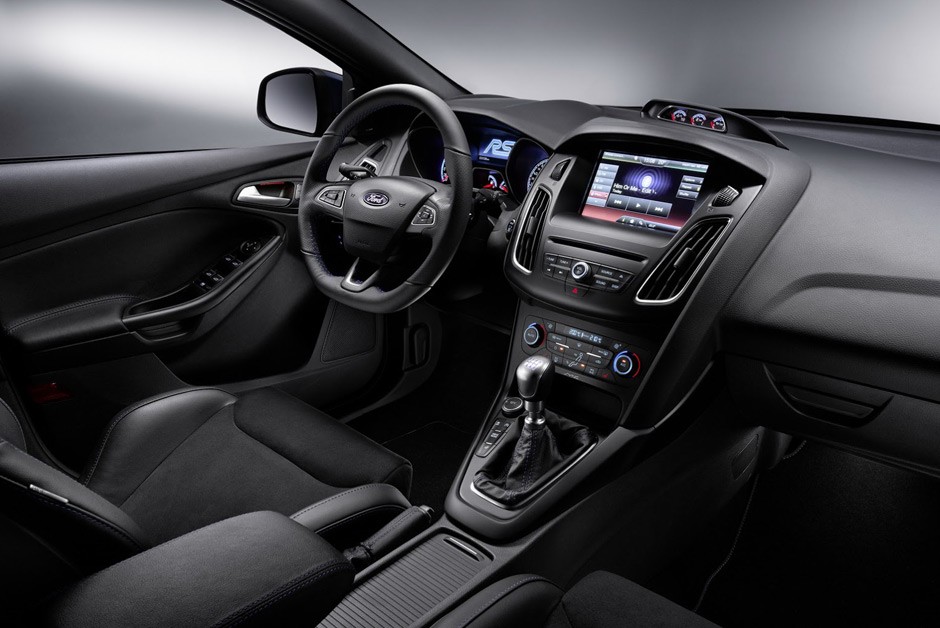 Ford Focus RS