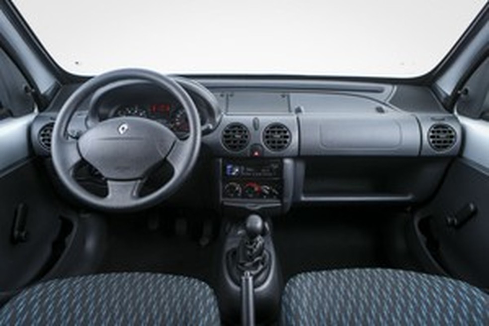 Renault Kangoo 2015 (Foto: Divulgação) — Foto: Auto Esporte