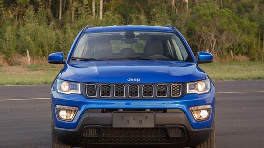 Jeep Compass ultrapassa Honda HR-V e se torna o SUV mais vendido em julho 