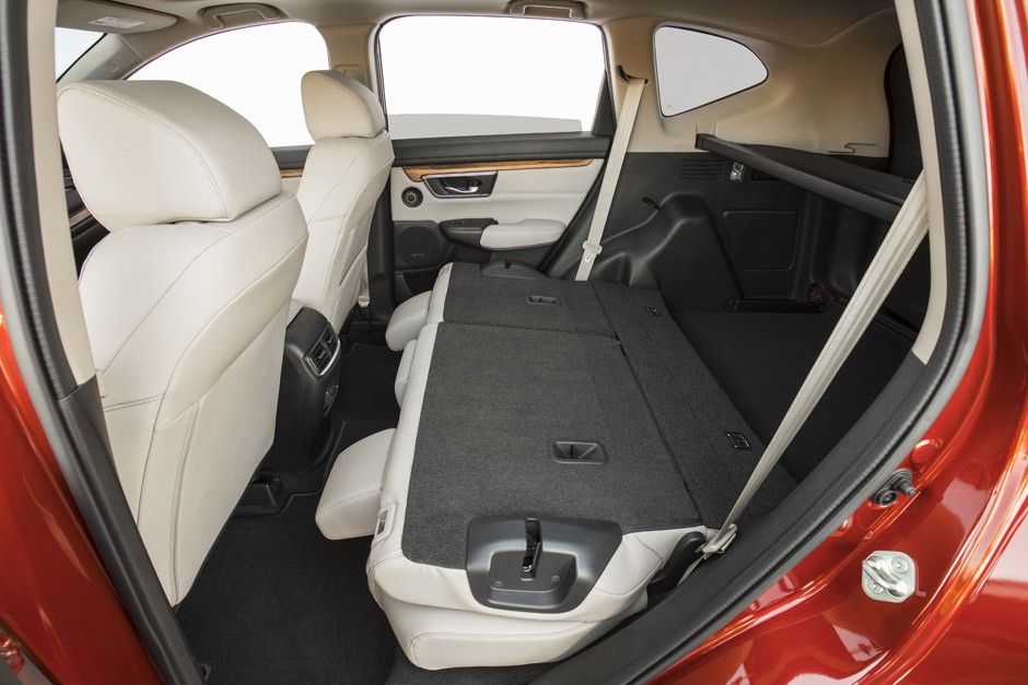 Honda CR-V 2018
