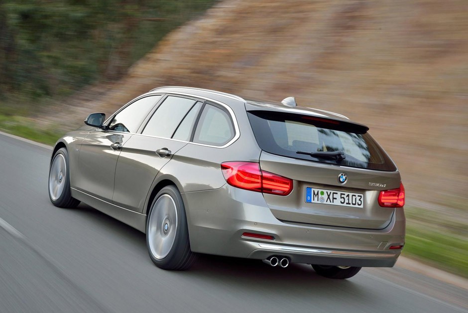 BMW Série 3 